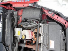 2013 Toyota Prius V Red 1.8L AT #Z23316